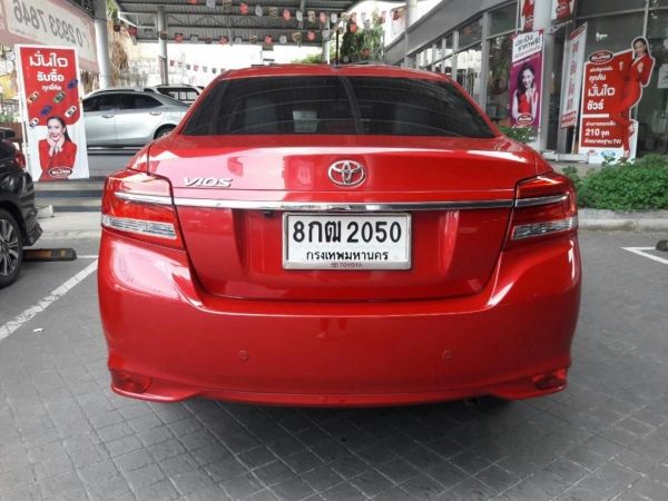 โตโยต้าชัวร์ Toyota Vios 1.5High Sedan AT 2019 รูปที่ 3